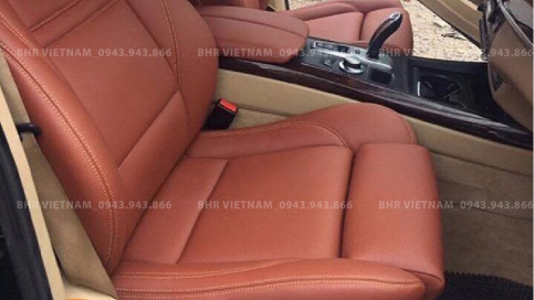 Bọc ghế da Nappa ô tô BMW X1: Cao cấp, Form mẫu chuẩn, mẫu mới nhất